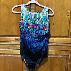 Longitude Inches Away Swimwear Size 18W
